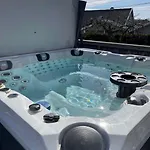 Vila High Standard - Pool - Jacuzzi - Close To The Center Lillesand