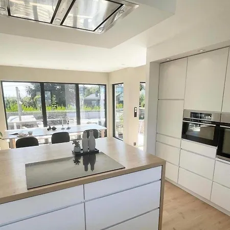 Villa High Standard - Pool - Jacuzzi - Close To The Center Lillesand