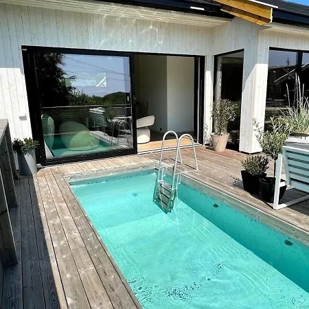 High Standard - Pool - Jacuzzi - Close To The Center *