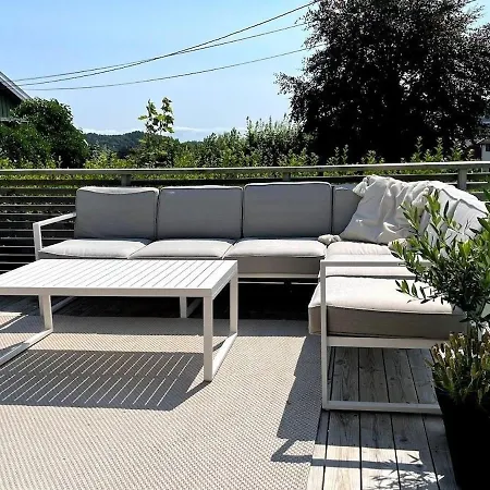 High Standard - Pool - Jacuzzi - Close To The Center * Lillesand