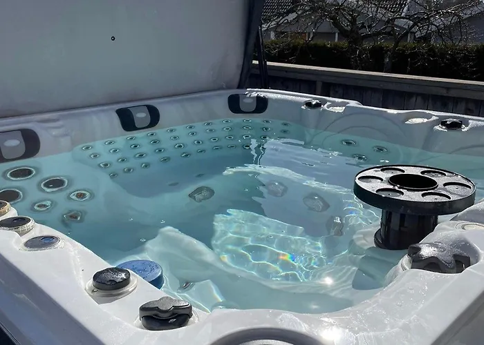 Villa High Standard - Pool - Jacuzzi - Close To The Center Lillesand