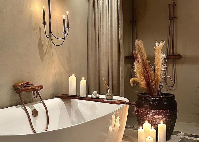 Villa High Standard - Pool - Jacuzzi - Close To The Center *